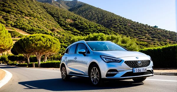 Affordable car rental options for a smooth marbella trip