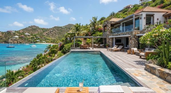 Top tips for choosing your ideal villa rental in St Barts